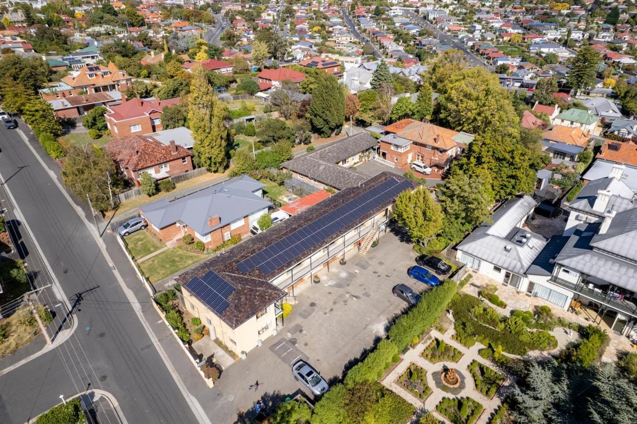 Graham Apartments Hobart Kültér fotó