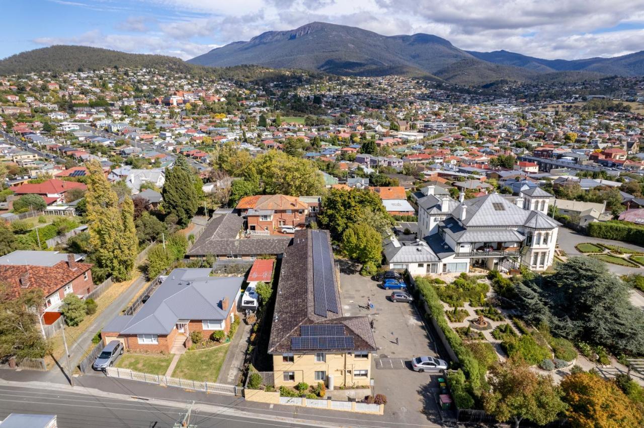 Graham Apartments Hobart Kültér fotó