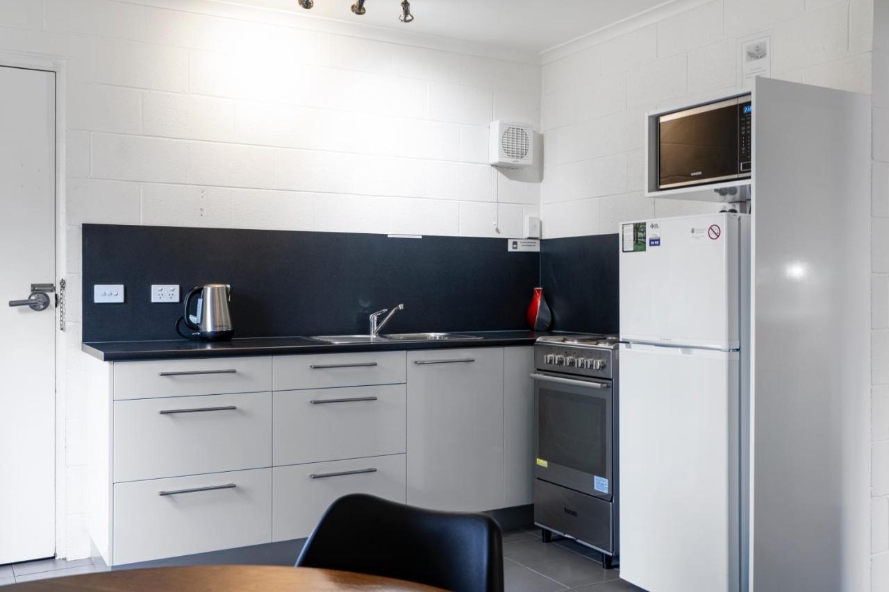 Graham Apartments Hobart Kültér fotó